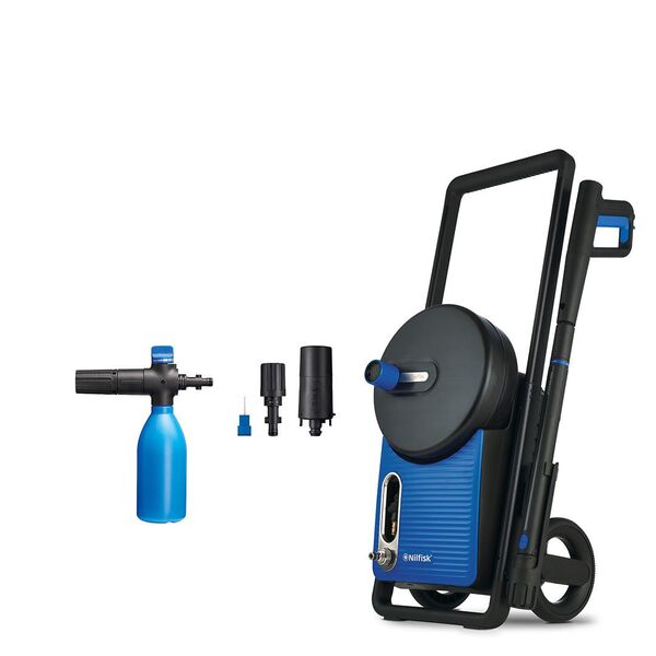 Nilfisk Excellent 170-10 Pressure Washer, 170 bar, 2100 W, 500 l/h, 10 m