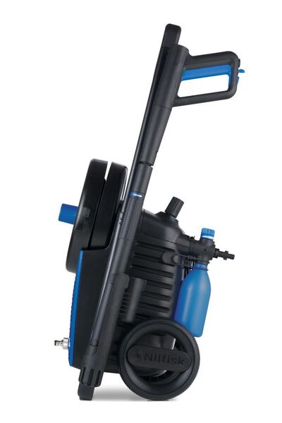 Nilfisk Excellent 170-10 Pressure Washer, 170 bar, 2100 W, 500 l/h, 10 m