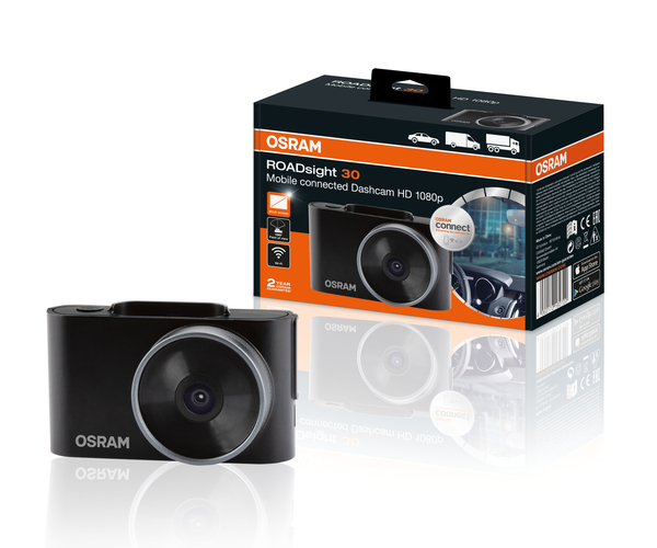 Osram Automotive ROADsight 30 - dashcam