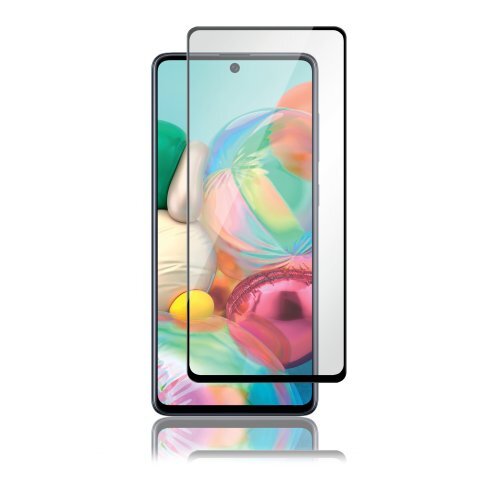 Panzer Full-Fit Glass, Galaxy A72 5G - skärmskydd