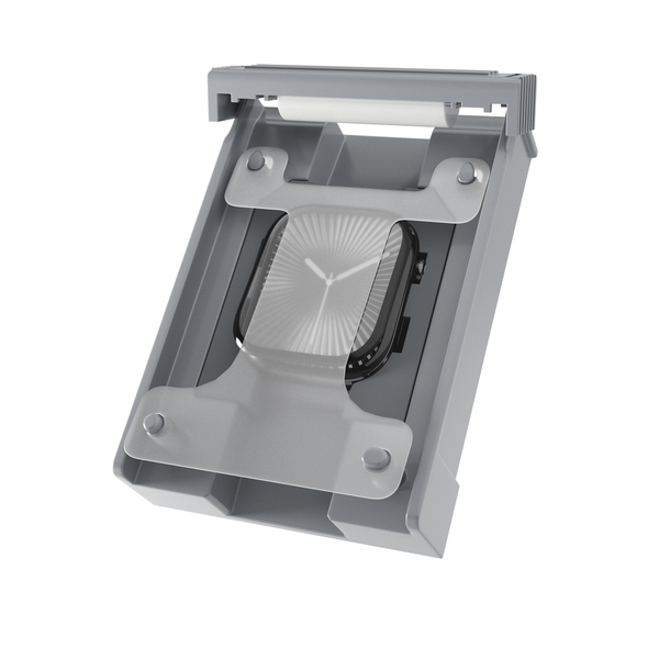 Epico 3D+ FlexiGlass SA | Apple Watch SE/Series 4/5/6 (44mm) | with Slide Applicator | Scratch Resistance