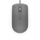 Dell MS116 - mus, Grå