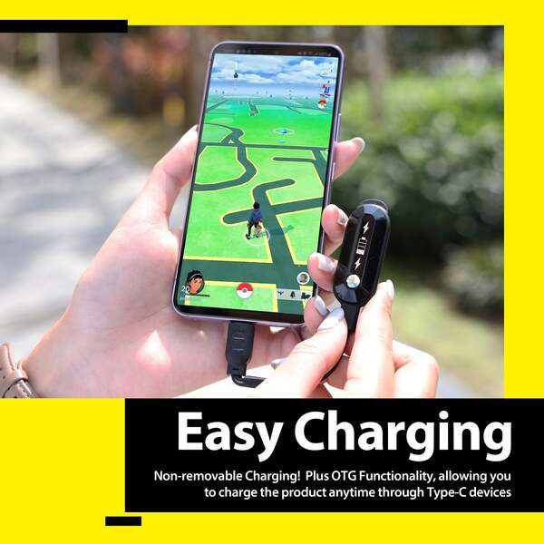 Brook Gaming Pocket Charge Cable -latauskaapeli