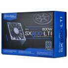 SilverStone SX800-LTI v1.2 800W - PSU, 80 Plus Titanium