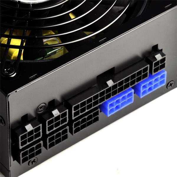 SilverStone SX800-LTI v1.2 800W - PSU, 80 Plus Titanium