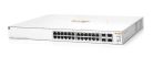 HPE Aruba Instant On 1940 24-Port Gigabit Ethernet Power over Ethernet 240W 4 SFP+ - Switch