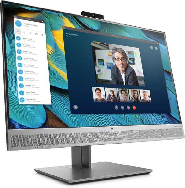 HP 23.8&quot; EliteDisplay E243m, Full HD, IPS - datorsk&auml;rm