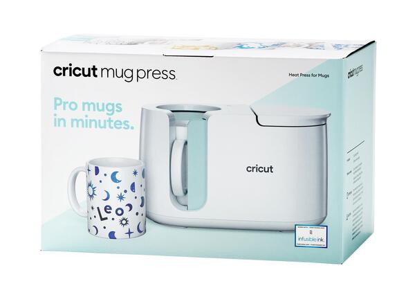 Cricut Mug Press