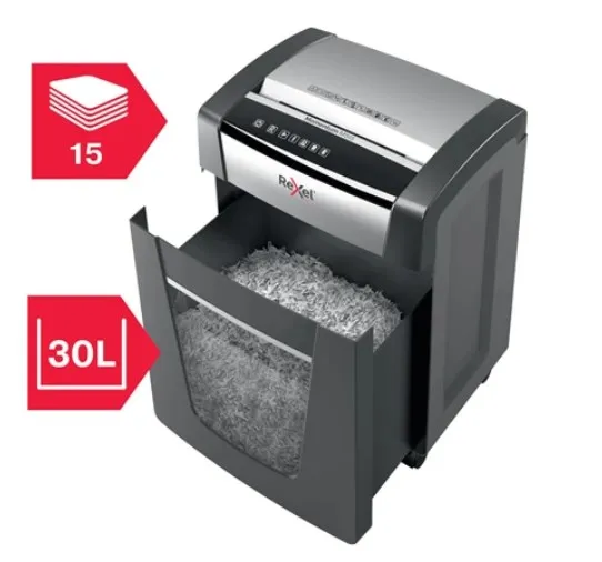 Paperintuhooja Rexel Momentum X420 P4