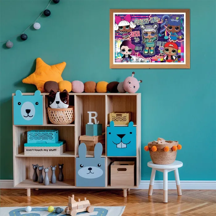 104 pcs Puzzles Kids LOL
