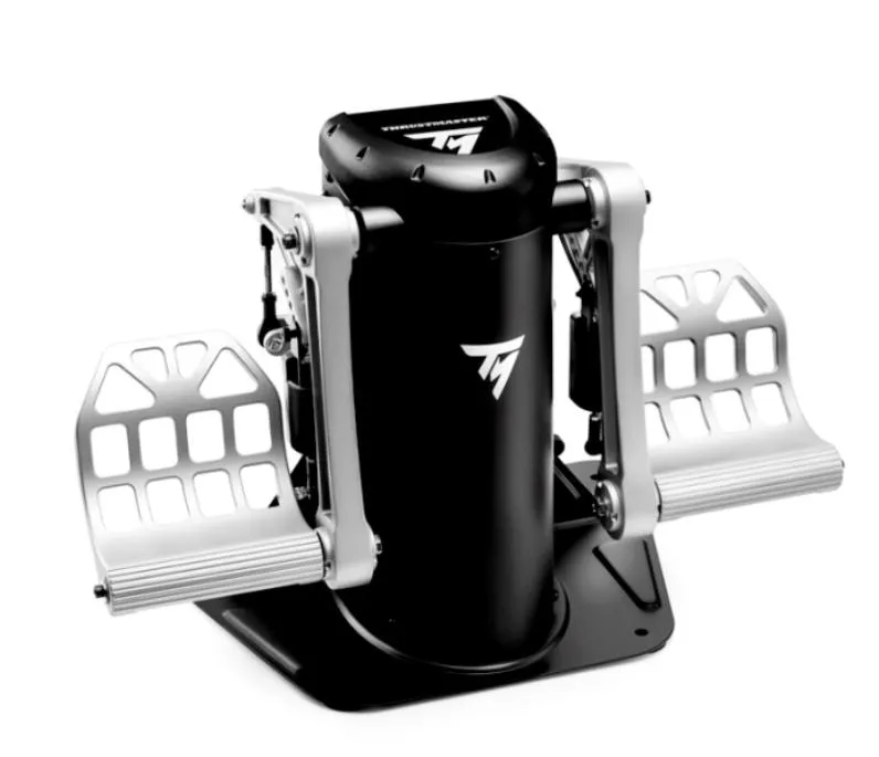 Thrustmaster TPR Rudder -peräsinpolkimet, PC