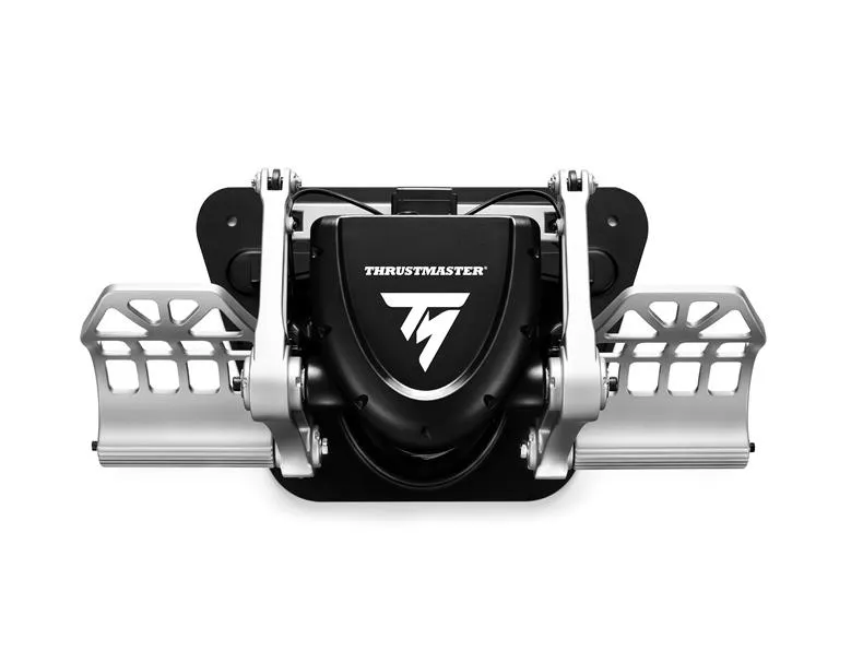 Thrustmaster TPR Rudder -peräsinpolkimet, PC