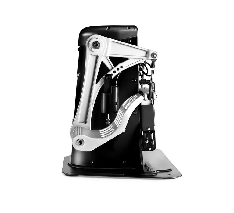 Thrustmaster TPR Rudder -peräsinpolkimet, PC