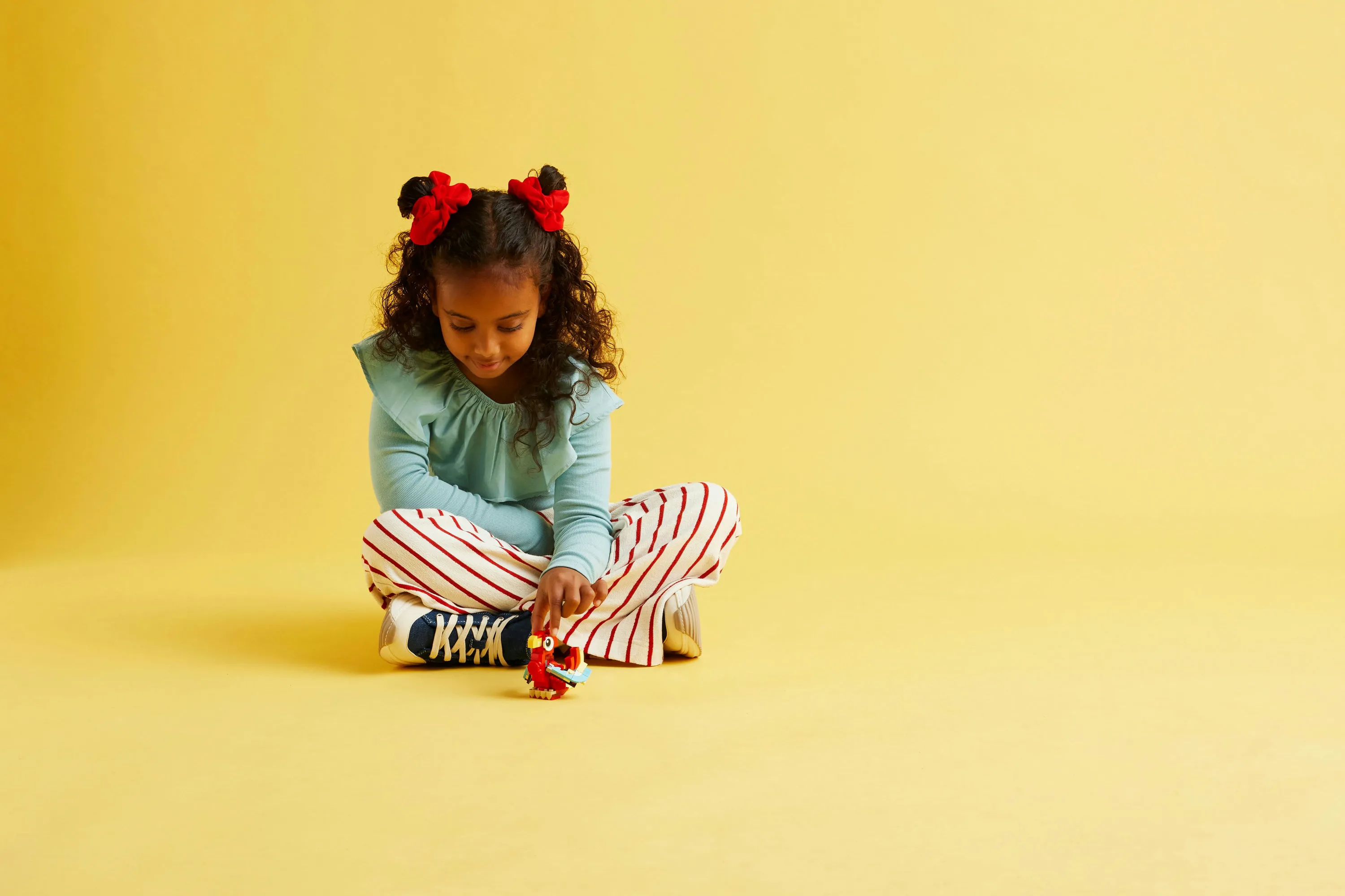 LEGO Creator R&ouml;d drake 31145