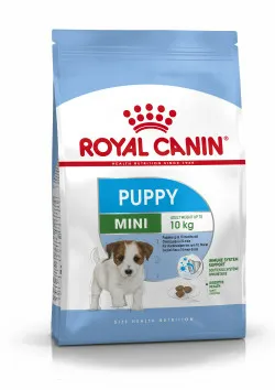 Royal Canin Mini Puppy, Koiran kuivaruoka, 2 kg