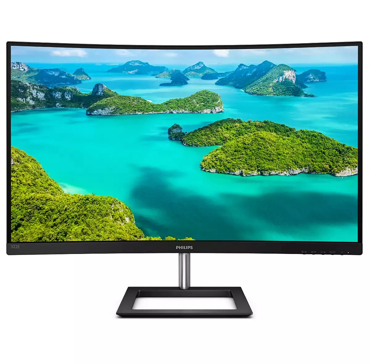 Philips E-line 322E1C LED 32 Inch monitor