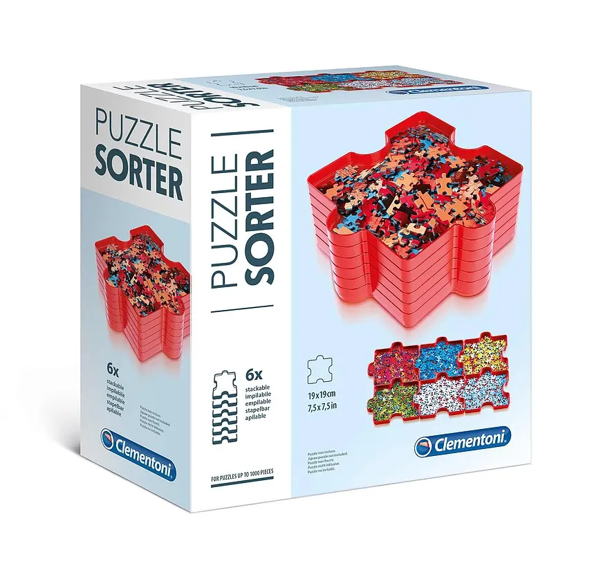 Puzzle Sorter