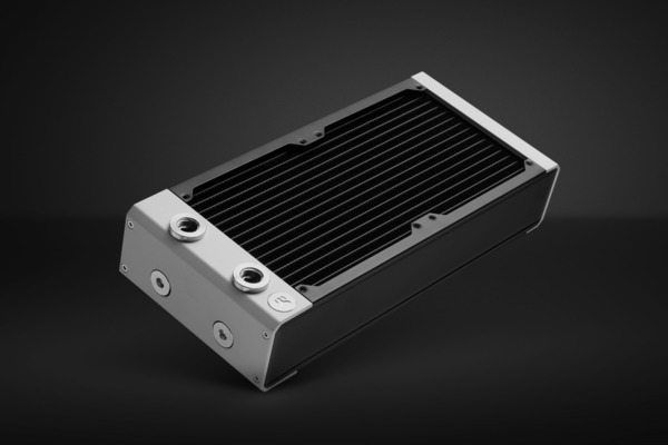 EKWB EK-Quantum Surface X240M, radiator (black)