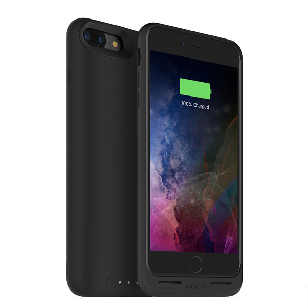 MOPHIE JUICE PACK AIR IPHONE 7 PLUS BLACK 2420MAH