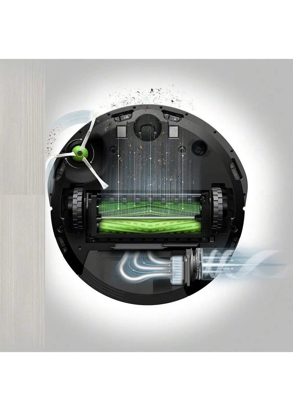 IROBOT I7+ - Robot Vacuum cleaner