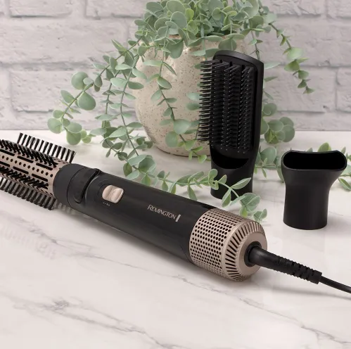 (Bargains) Remington AS7580 Blow Dry & Style Caring, 1000W - rotating hair styler