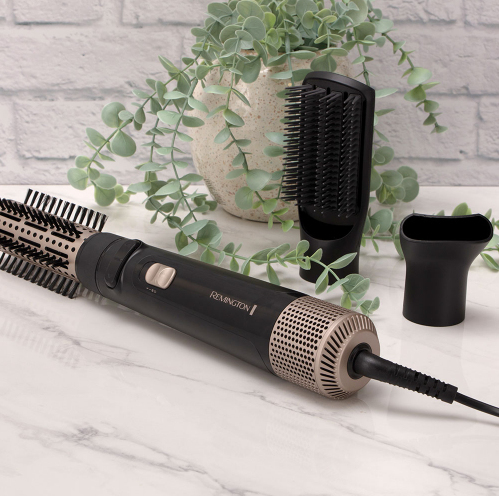 Remington AS7580 - rotating hair styler, black