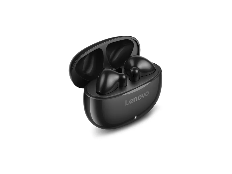 Lenovo E310 Wireless Earbuds, Black
