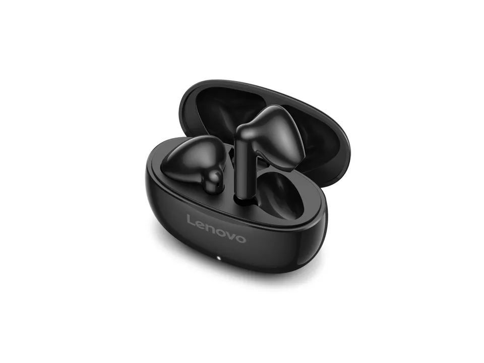 Lenovo E310 Wireless Earbuds, Black