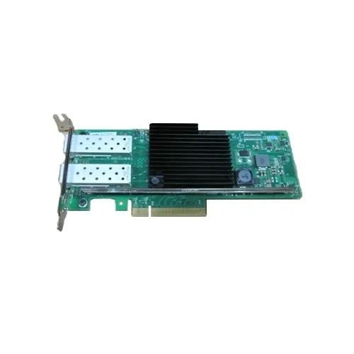 Dell Intel X710 Dual Port 10GbE SFP+ Adapter PCIe Low Profile Customer Install