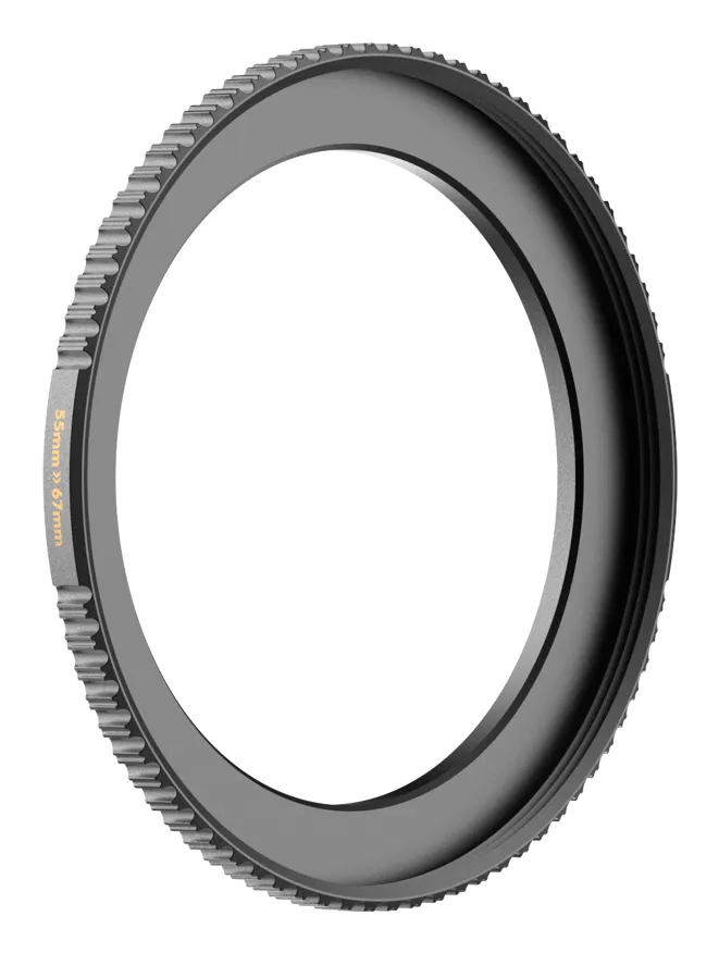 PolarPro QuartzLine Step up ring 55mm &gt;&gt;