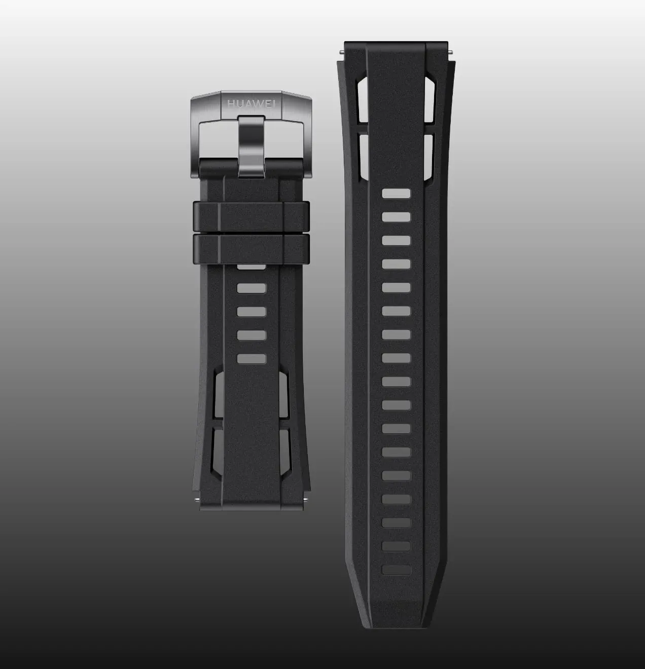 Huawei WATCH Ultimate 2 LTE -älykello, musta