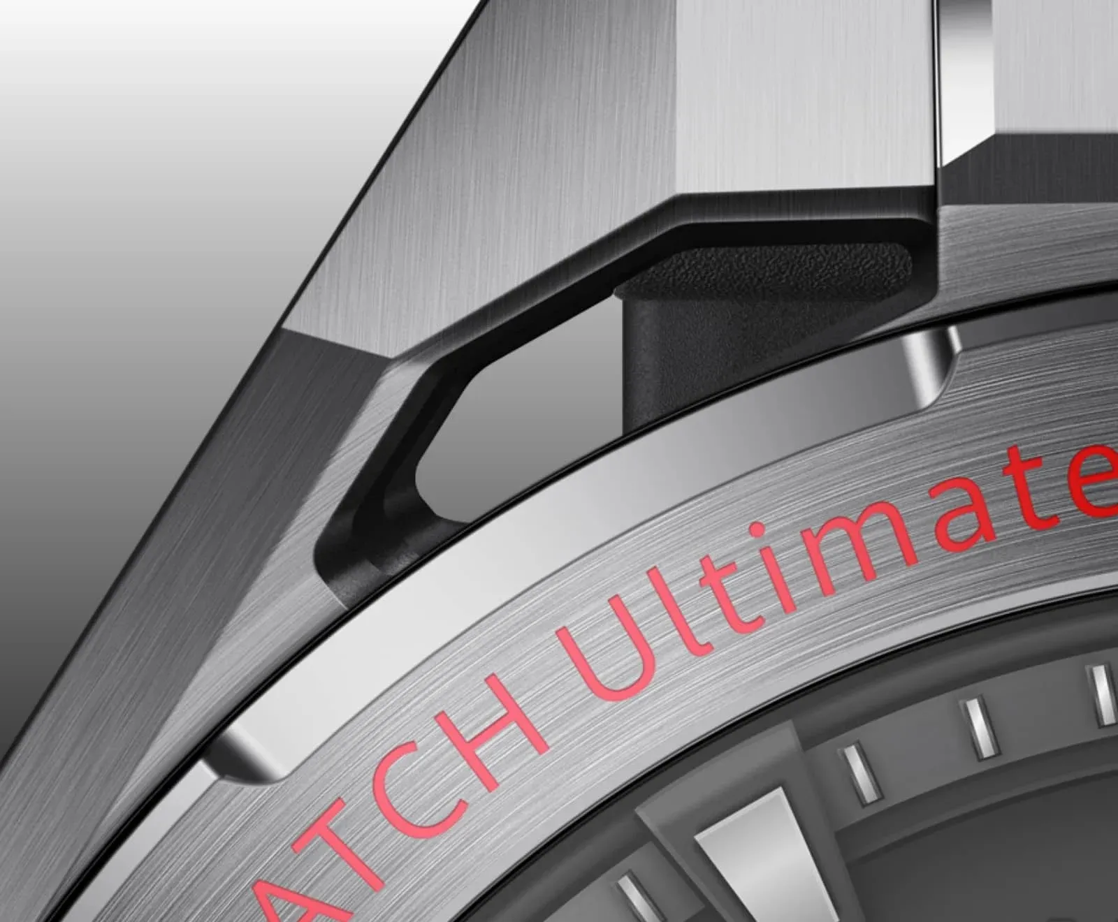 Huawei WATCH Ultimate 2 LTE -älykello, musta