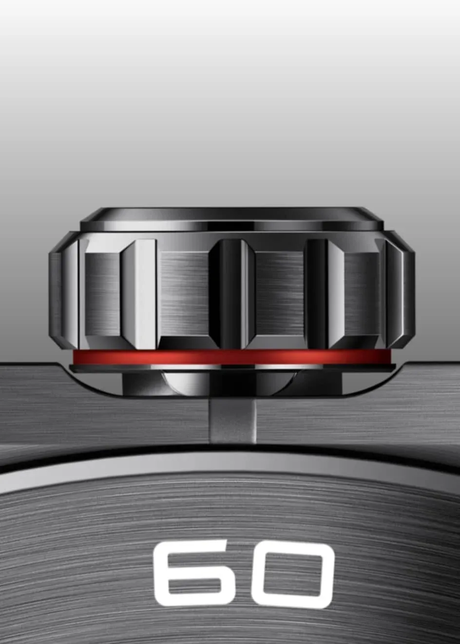 Huawei WATCH Ultimate 2 LTE -älykello, musta