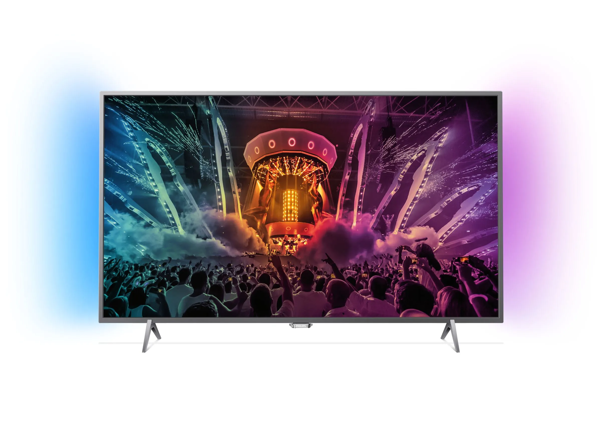 Philips 55&quot; 55PUT6401/12 4K Ultra HD Android-televisio
