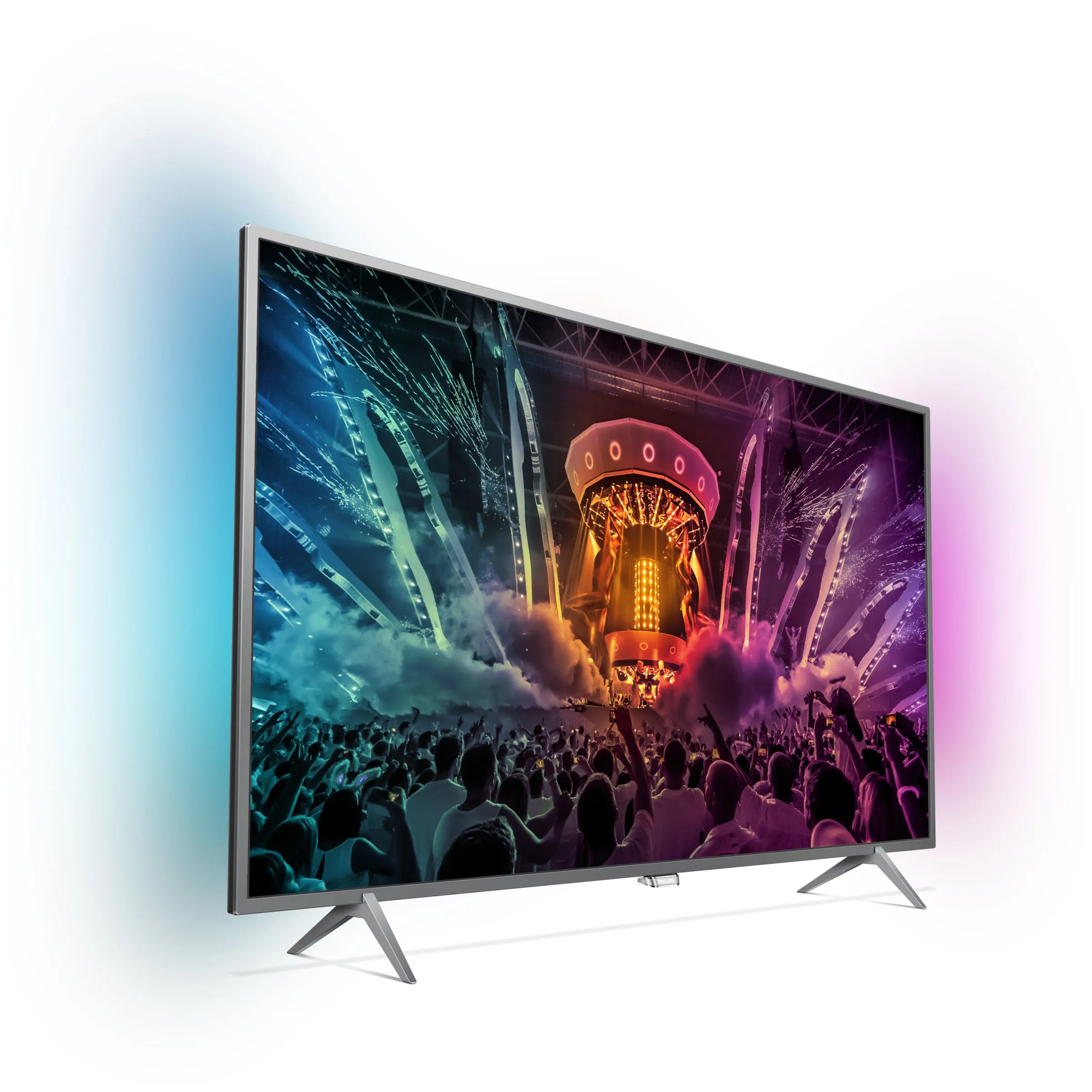 Philips 55&quot; 55PUT6401/12 4K Ultra HD Android-televisio