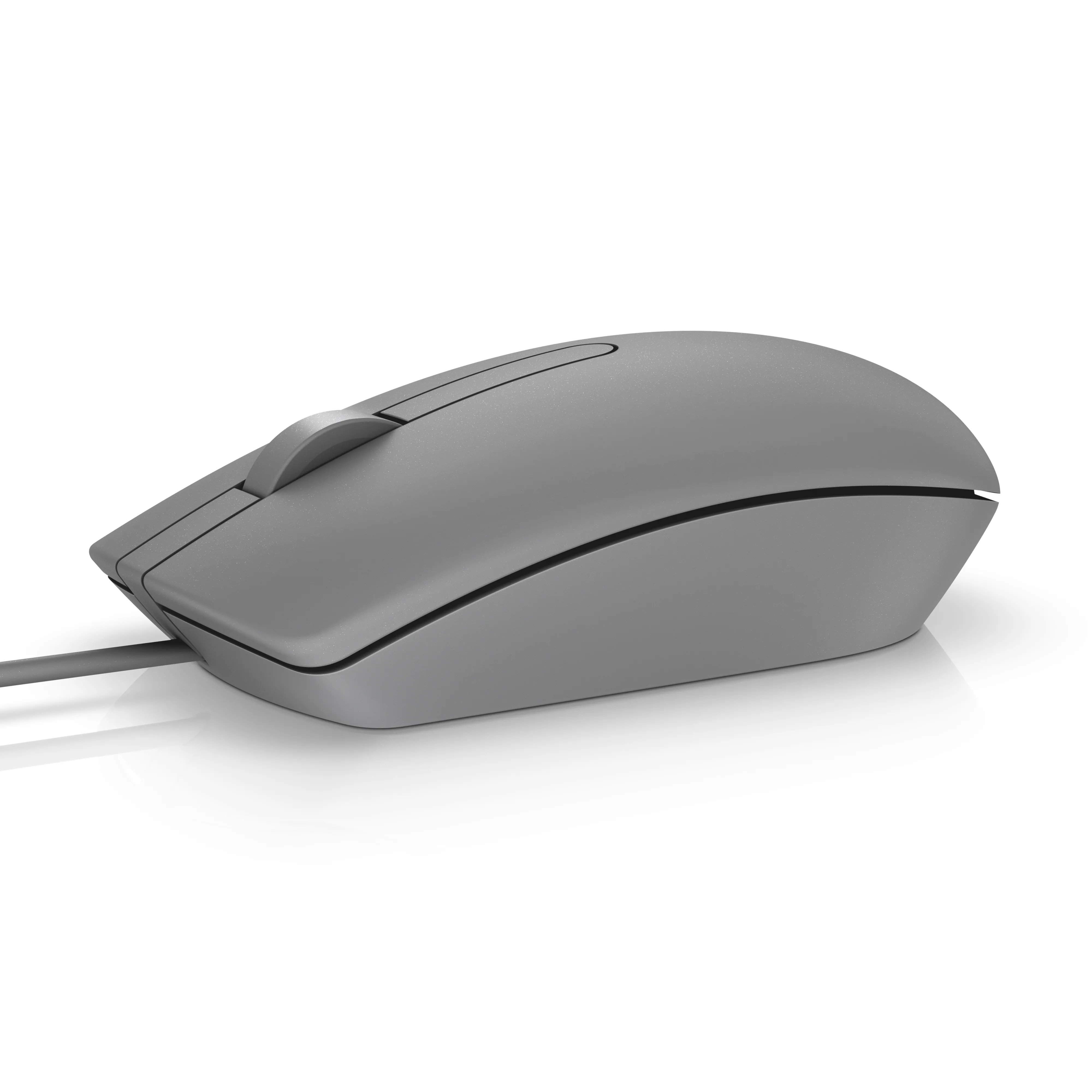 Dell MS116 - mus, Grå