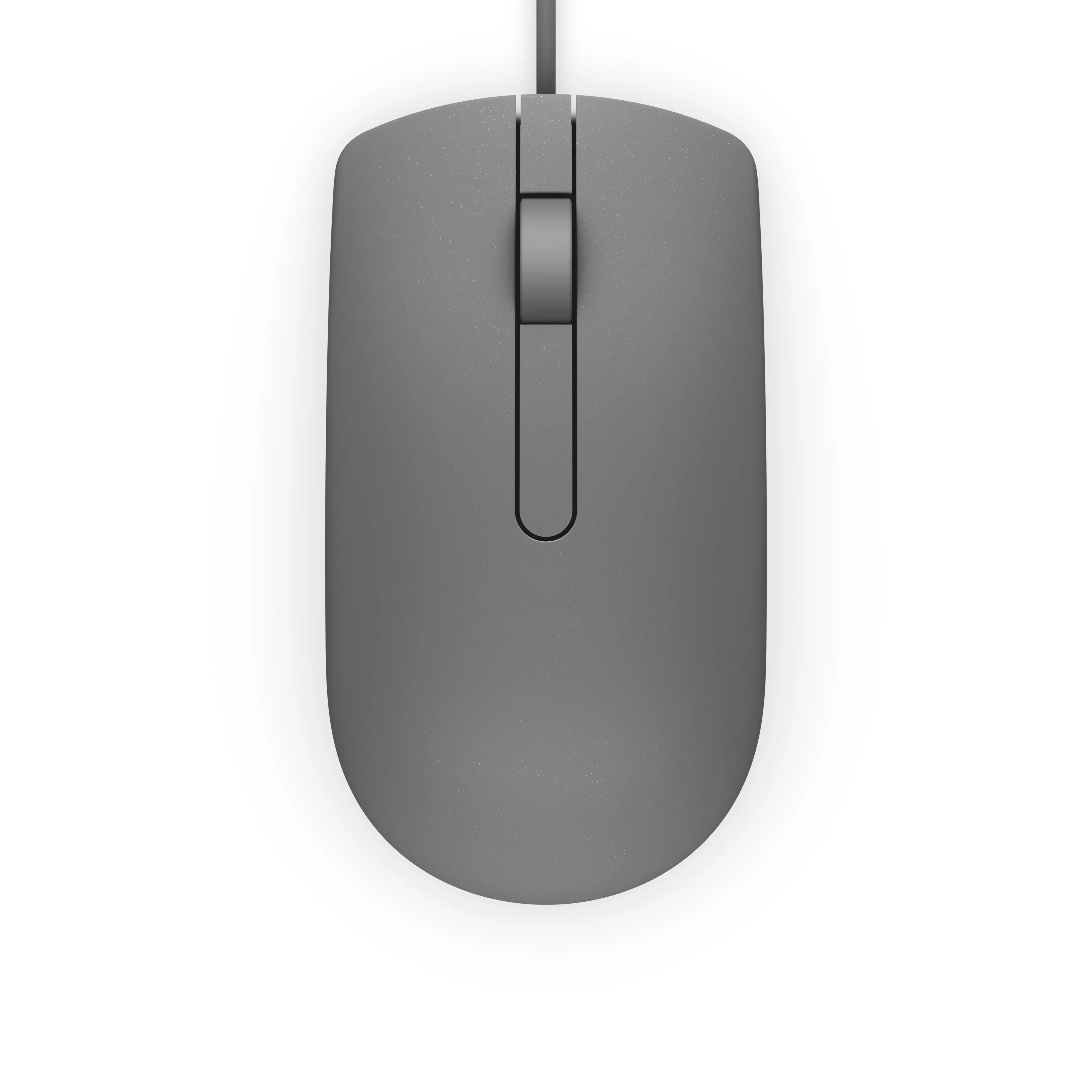 Dell Optical Mouse MS116 -langallinen hiiri, harmaa