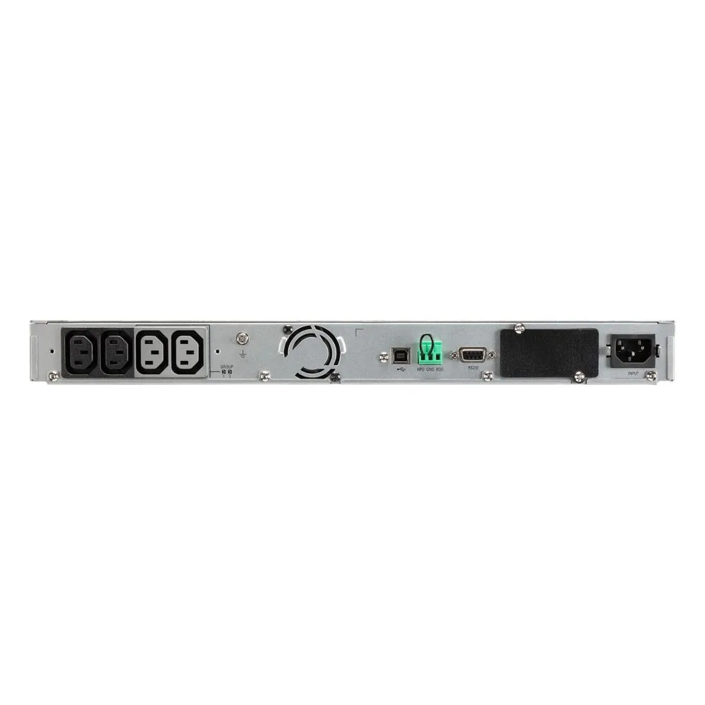 EATON UPS 5P 650VA Gen2 Rack 1U 1phase line-interactive