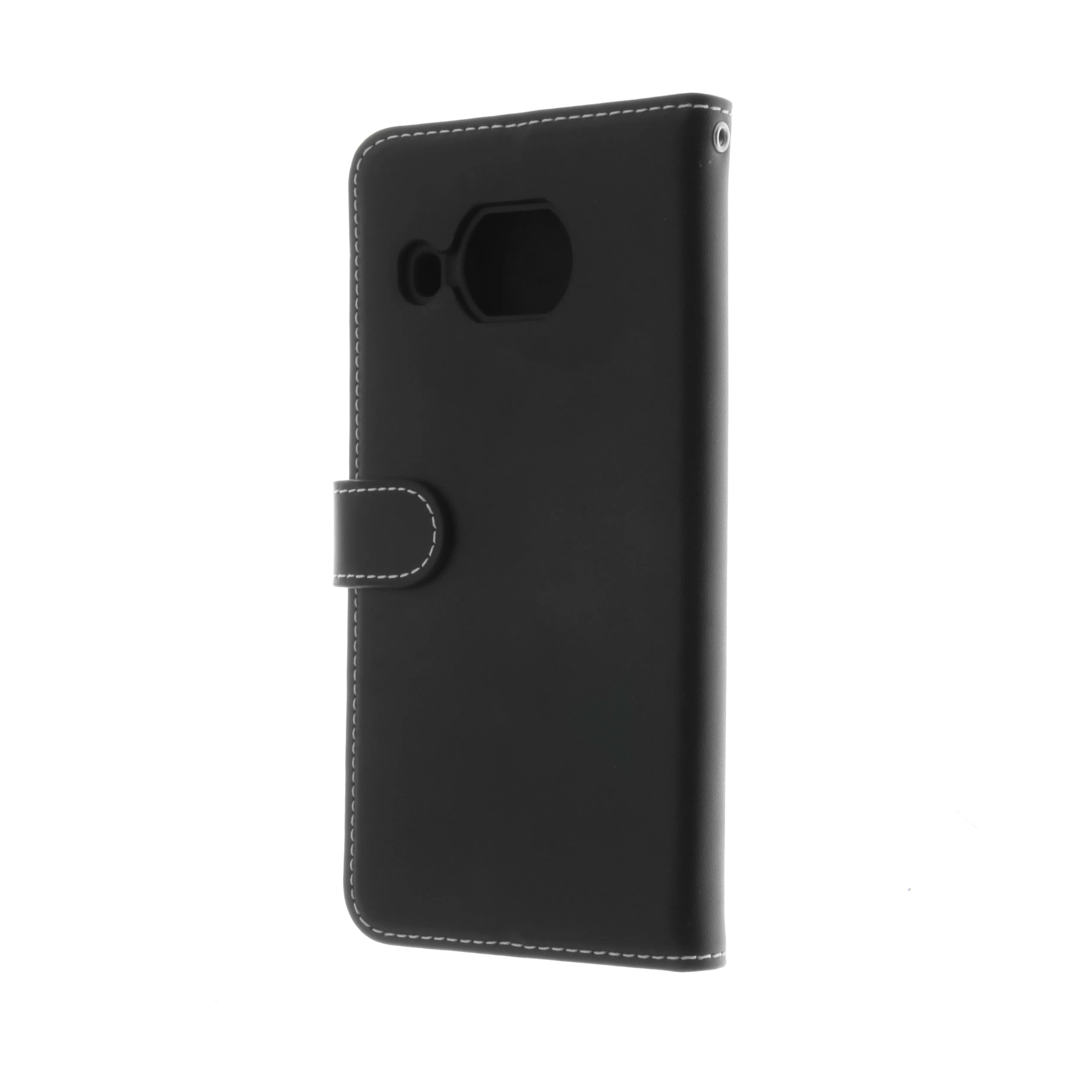 Insmat Flip Case, Xiaomi Mi 10T Lite -lompakkokotelo, Musta