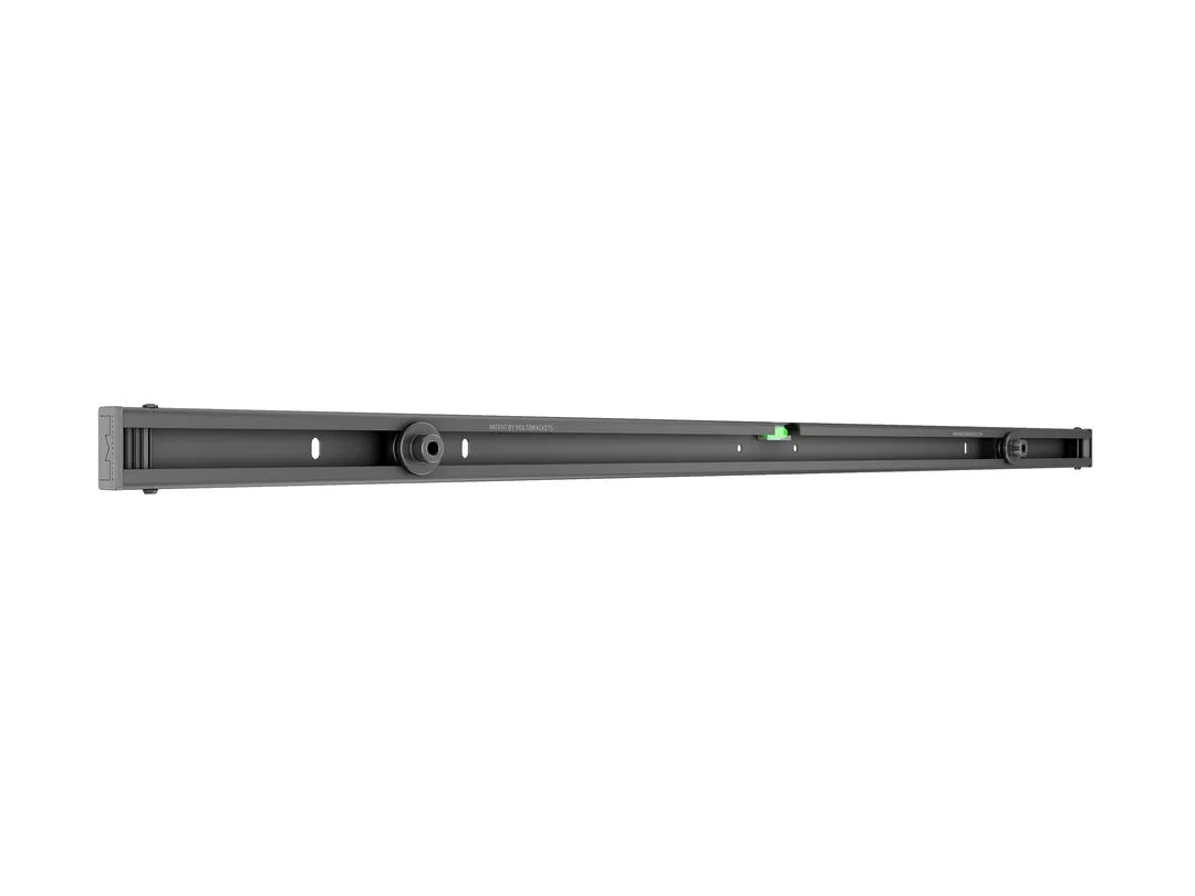 Multibrackets M Universal Wallmount Large - Wall mount tuotteelle LCD nestekiden&auml;ytt&ouml; / plasma TV - musta -n&auml;yt&ouml;n koko: 46"-63"