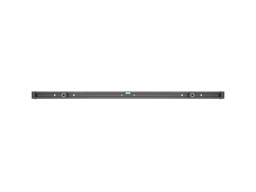 Multibrackets M Universal Wallmount Large - Wall mount tuotteelle LCD nestekiden&auml;ytt&ouml; / plasma TV - musta -n&auml;yt&ouml;n koko: 46"-63"