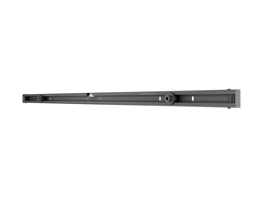 Multibrackets M Universal Wallmount Large - Wall mount tuotteelle LCD nestekiden&auml;ytt&ouml; / plasma TV - musta -n&auml;yt&ouml;n koko: 46"-63"