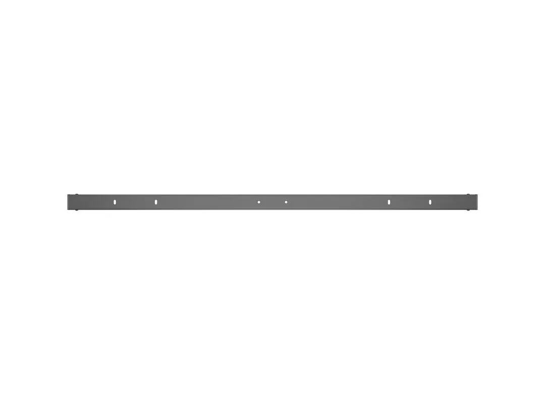 Multibrackets M Universal Wallmount Large - Wall mount tuotteelle LCD nestekiden&auml;ytt&ouml; / plasma TV - musta -n&auml;yt&ouml;n koko: 46"-63"