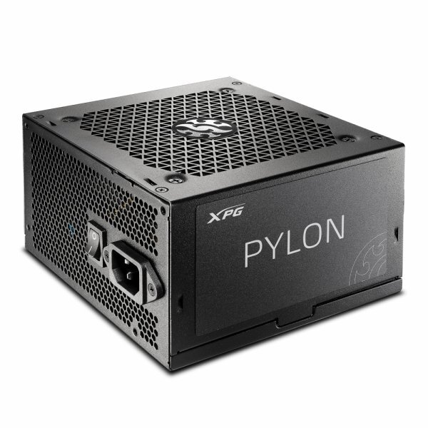 ADATA XPG PYLON 550W - PSU, 80 Plus Bronze