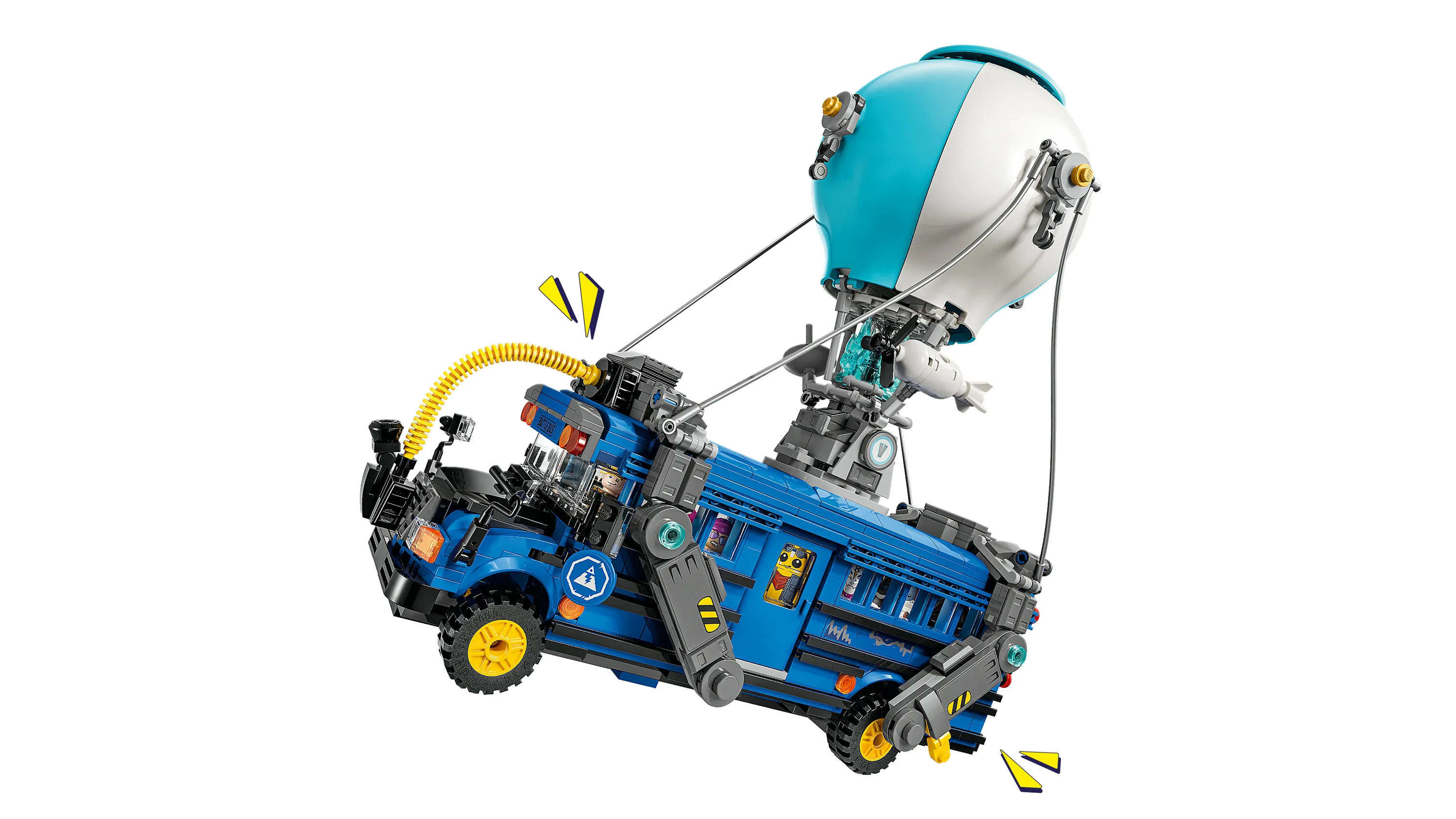 LEGO Fortnite Battle Bus 77073