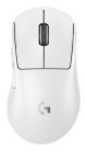 Logitech Pro X Superlight 2 DEX - wireless gaming mouse, white