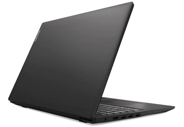 Lenovo 15.6" IdeaPad S145, 8GB RAM, 256GB SSD M.2, Win 10 Home - notebook, Black