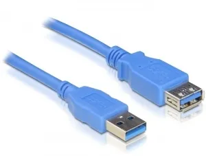 Delock Extension cable USB 3.0 Type-A male > USB 3.0 Type-A female 3 m