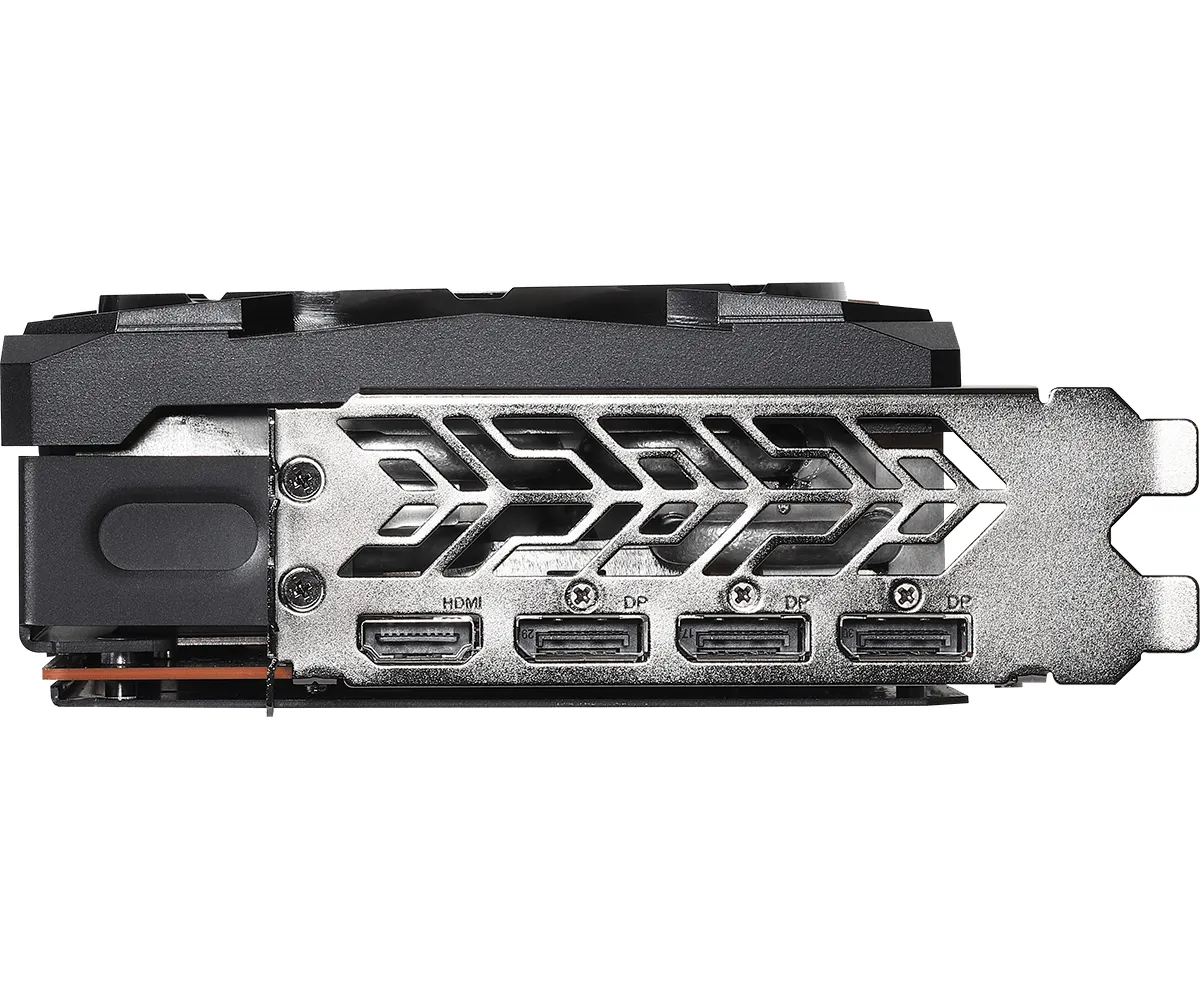 ASRock Radeon RX 6800 XT Phantom Gaming OC 16 Gt -näytönohjain