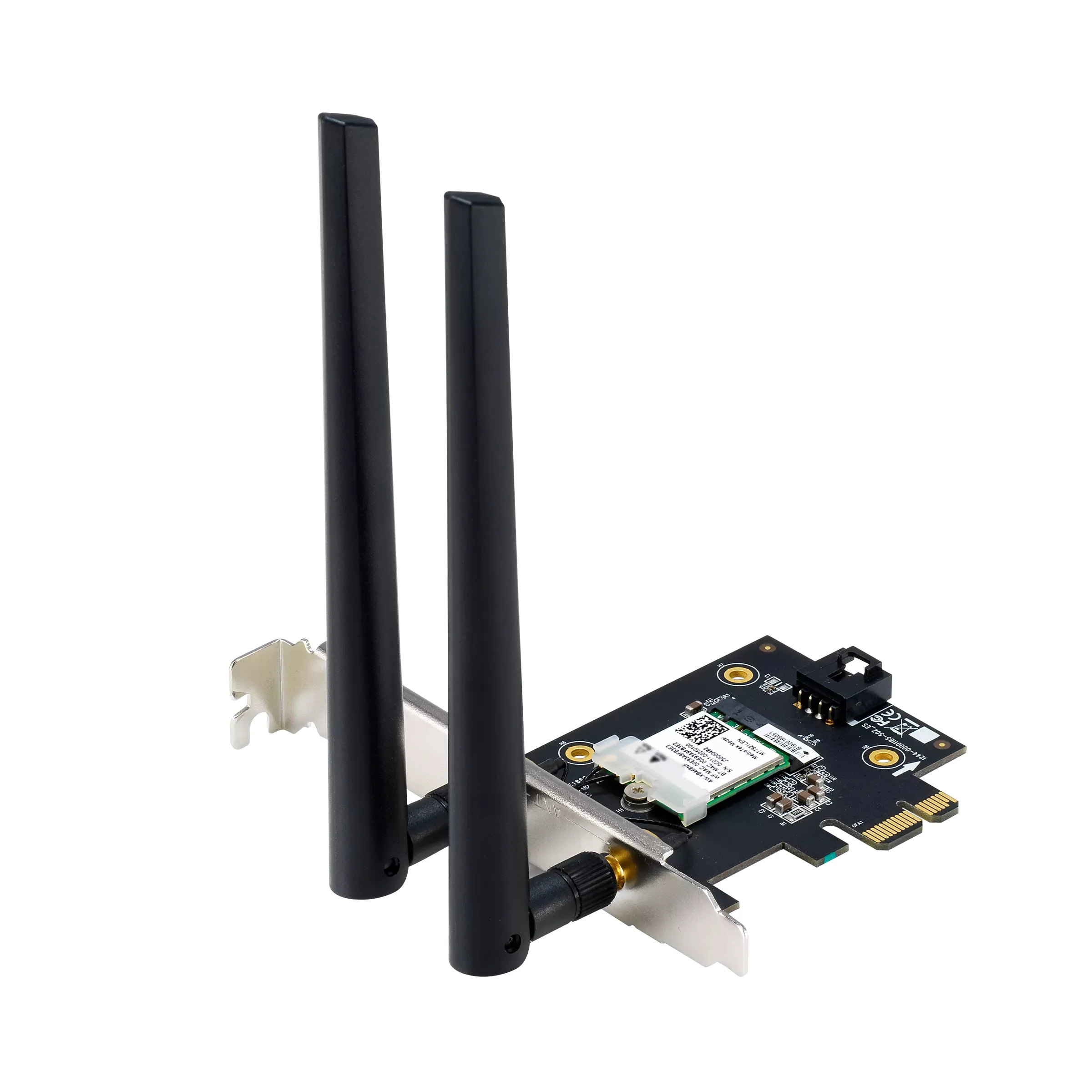 ASUS PCE-AXE5400 Wi-Fi Bluetooth 5.2 Adapter